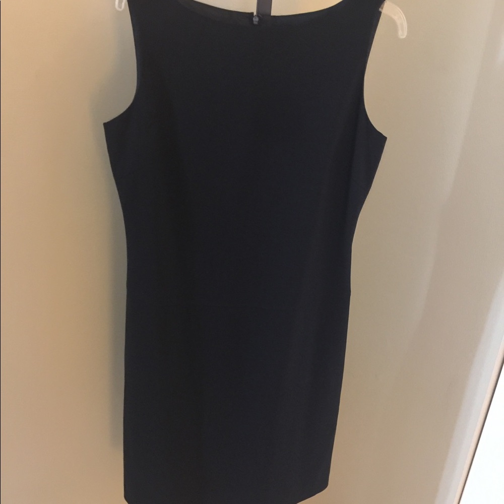 HOST PICK 🎉🎊Antonio Melani, Blk Sleeveless Dress❌❌SOLD - Picture 2 of 11